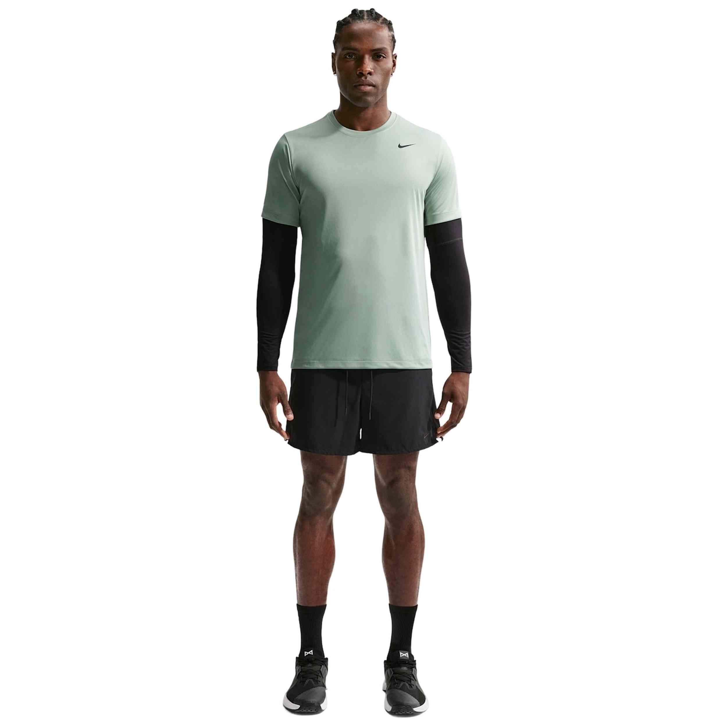 T-shirt met korte mouwen Nike model NIKE DF TEE STD FLEX voor mannen 4/5