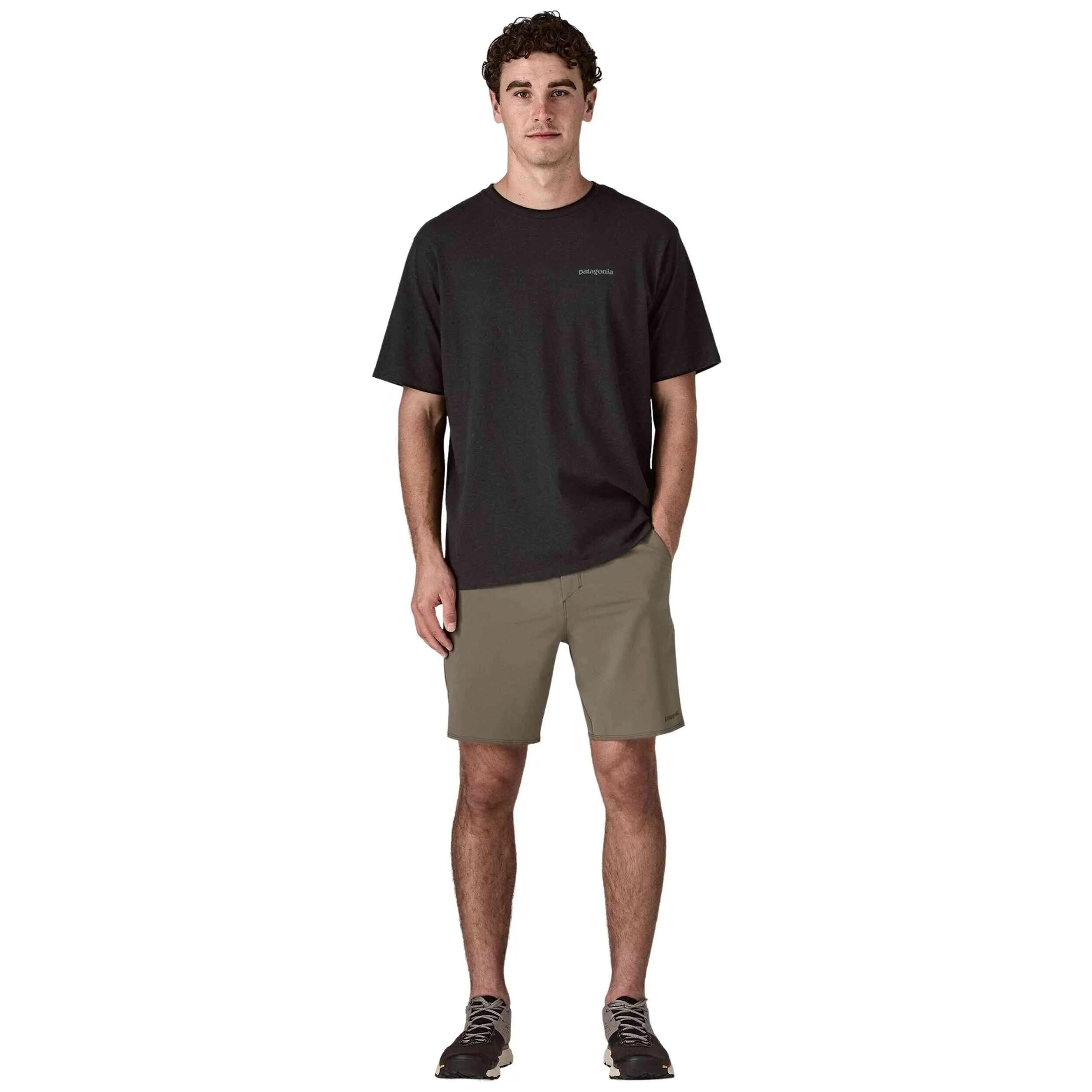 T-shirt met korte mouwen Patagonia model 37598-INBK voor mannen 4/5