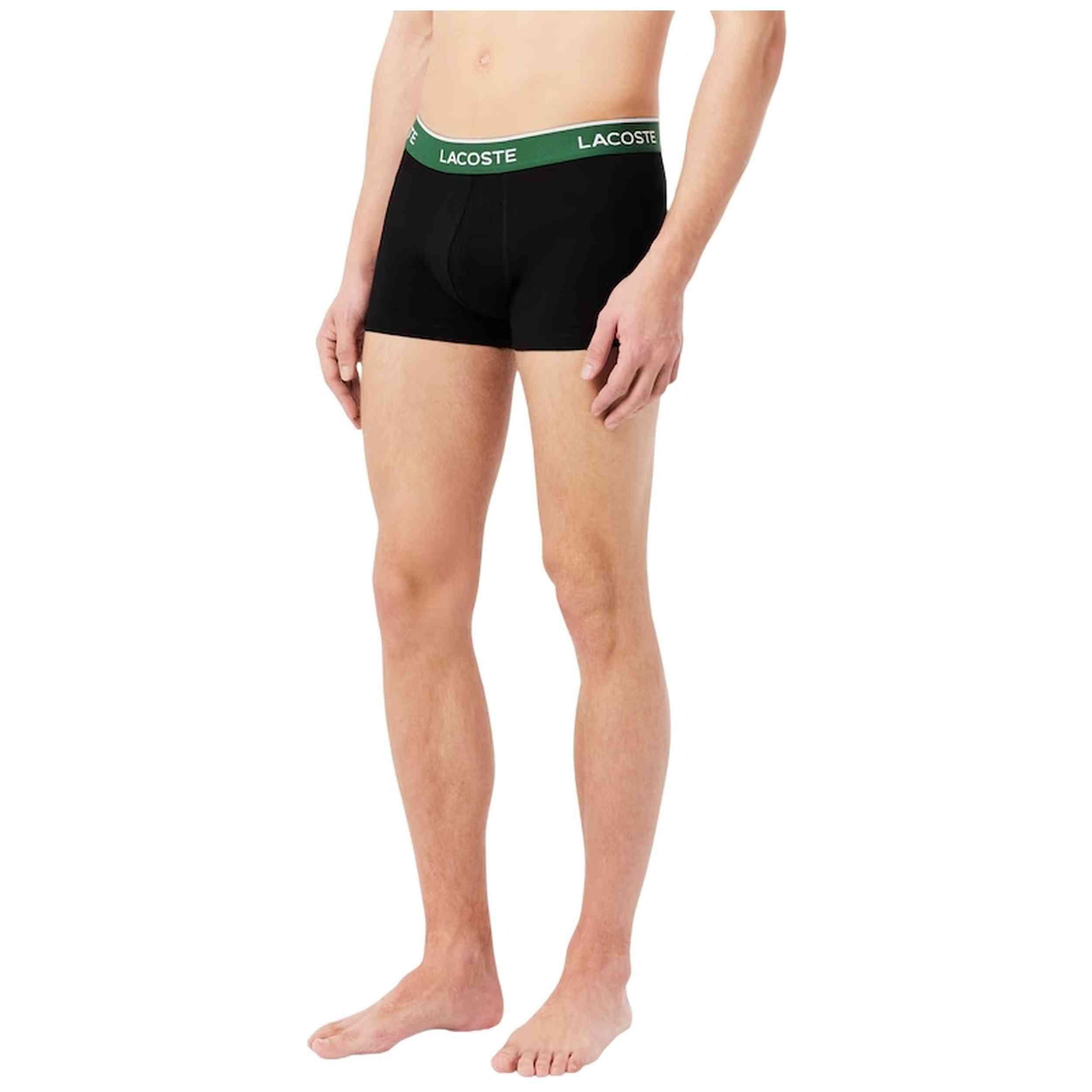 Confezione di boxer Lacoste modello 5H12972NI per uomini 5/5