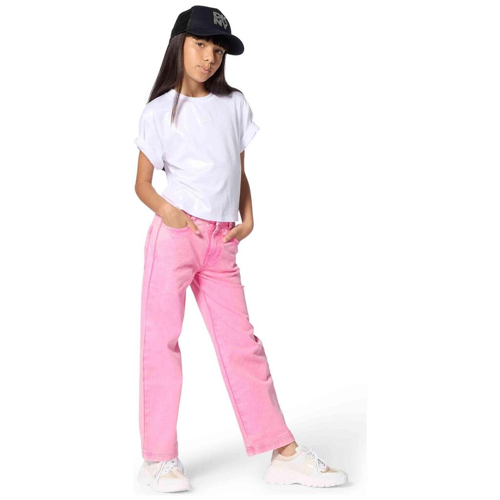 T-shirt Dkny model D62626-10P for girls