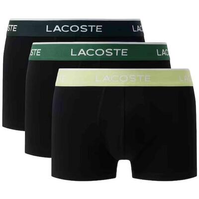 Boxershort set lacoste model 5h12972ni voor mannen