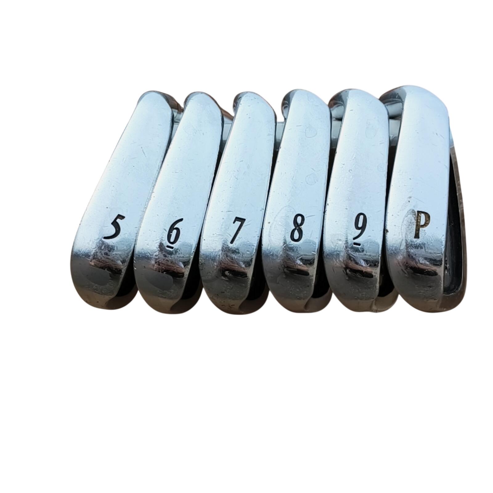 Srixon Z565 IJzerset / 5-PW / Flex Stiff / Staal 2/7