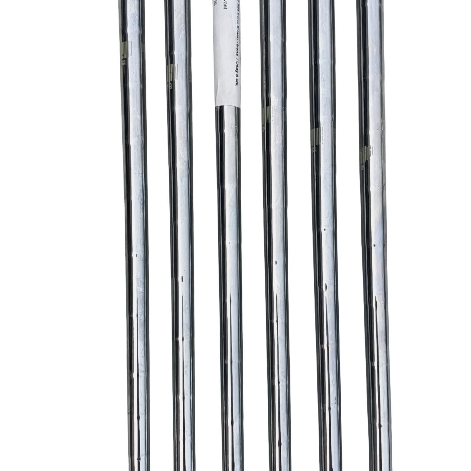 Srixon Z565 IJzerset / 5-PW / Flex Stiff / Staal 4/7