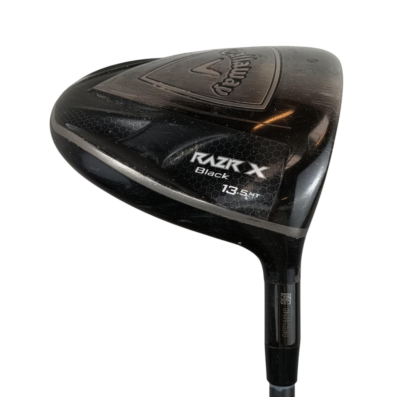 Callaway Razr X Black Driver / Flex Ladies / Loft 13.5 2/5