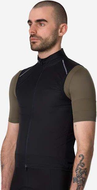 Gilet Homme Rapha Brevet Element Noir 2/7