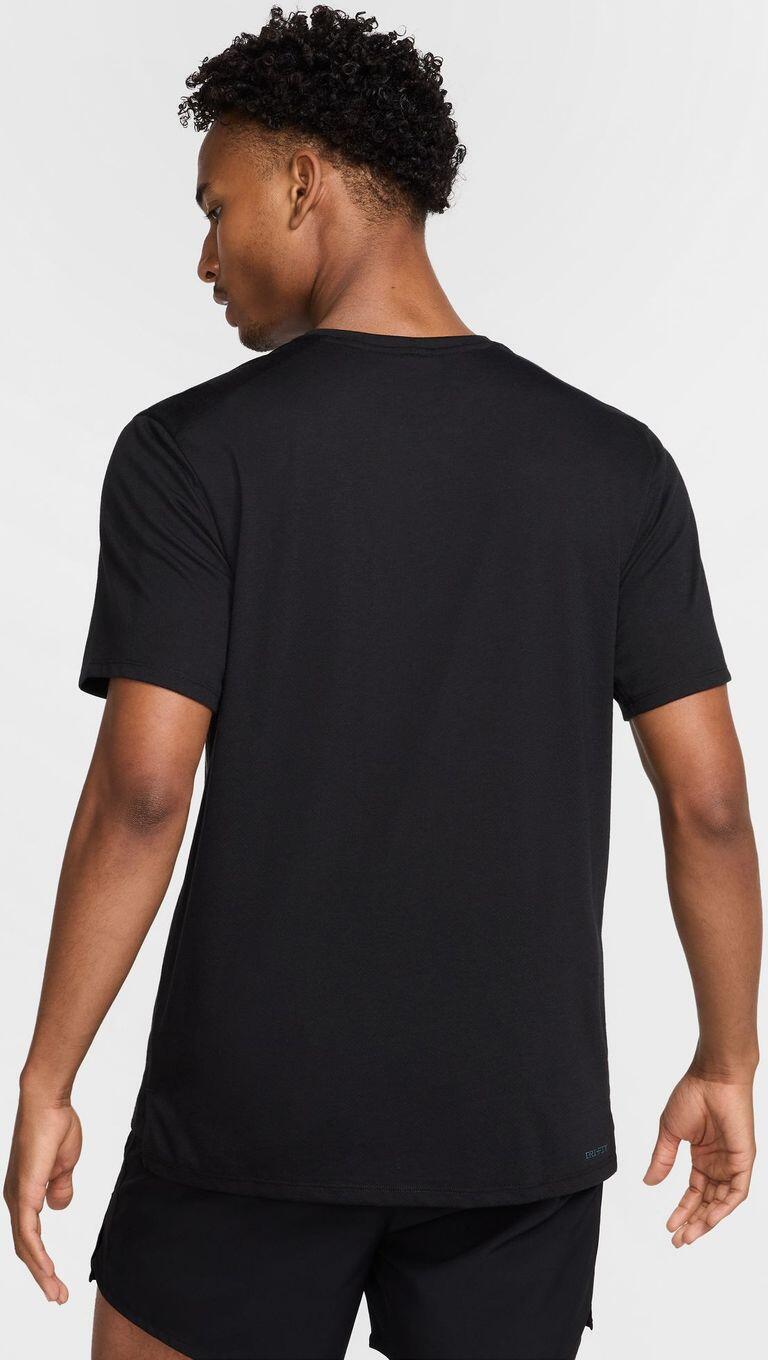 Nike x Jakob Heren Trui Zwart/Goud met korte mouwen 2/7