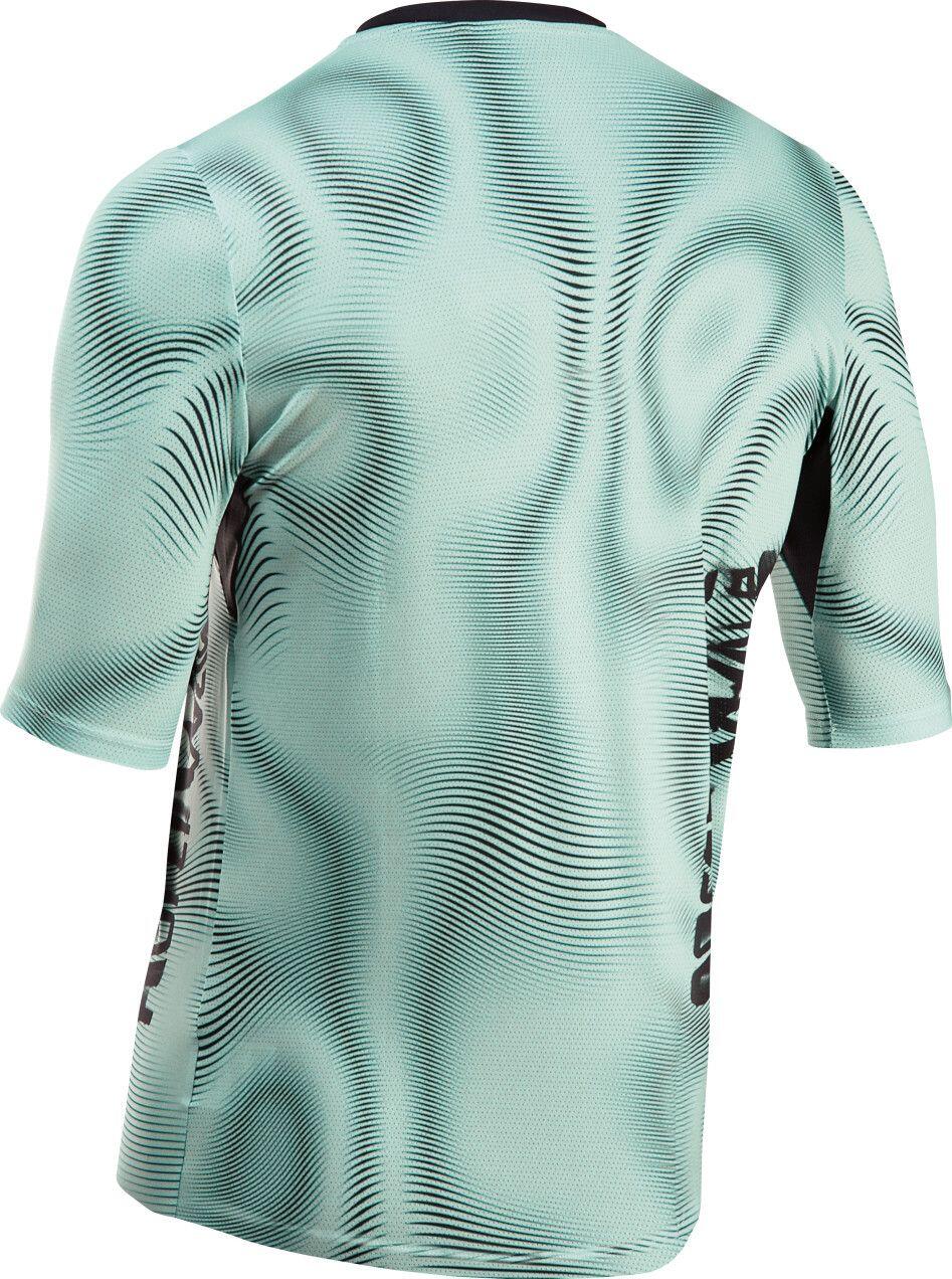 Northwave Bomb Doppler Short Sleeve Jersey Blauw 2/2