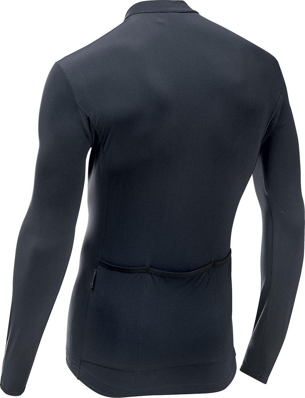 Maillot Manches Longues Northwave Fahrenheit Noir 2/2