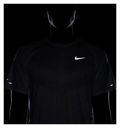 Maglia a maniche corte Nike Stride Beige Uomo 7/7