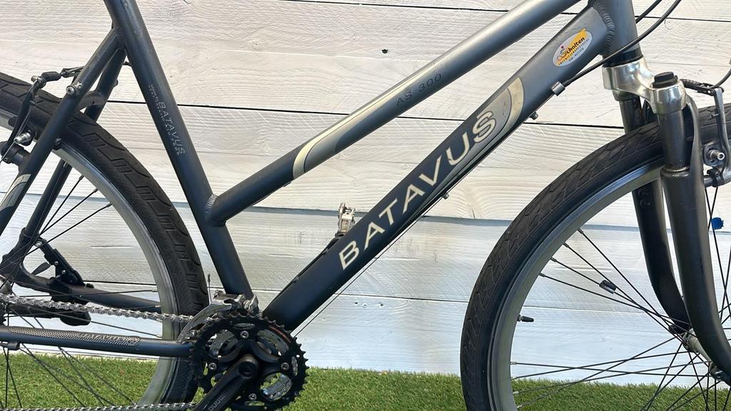 Vélo d’occasion Batavus AS 300 4/4
