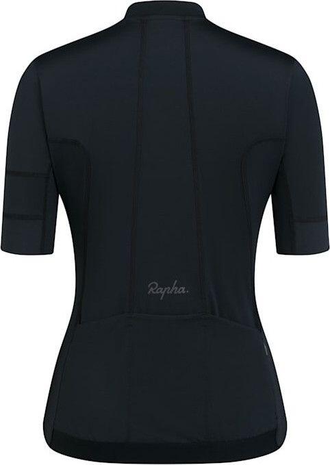 Maglia Rapha Donna a maniche corte Nero/Grigio 2/6