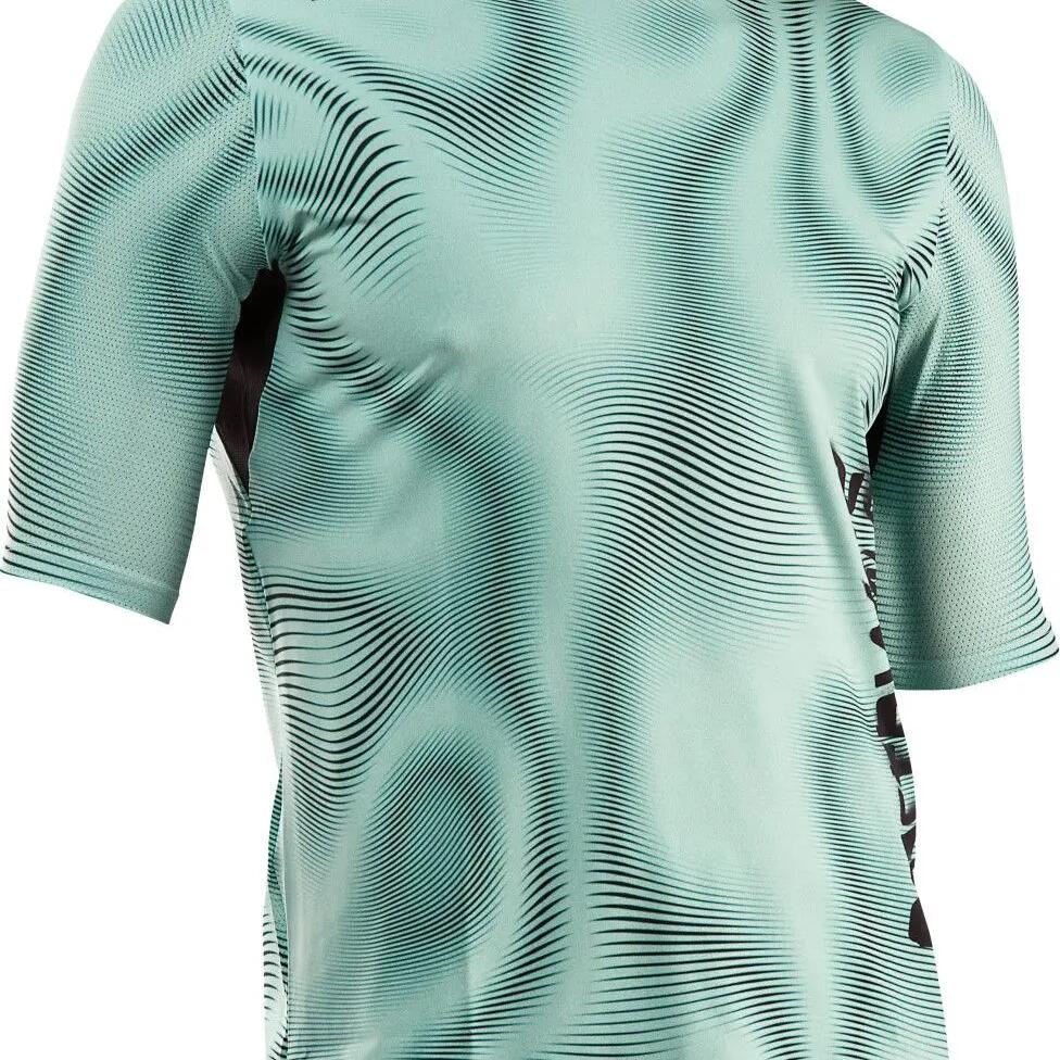 Northwave Bomb Doppler Short Sleeve Jersey Blue