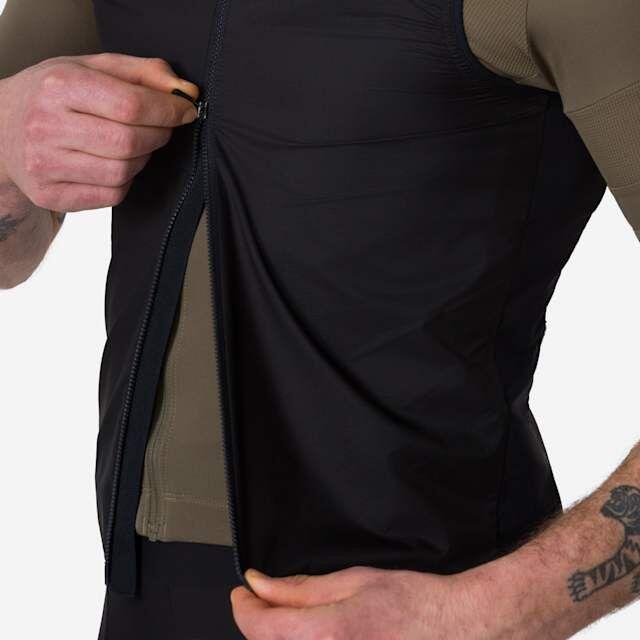 Gilet Homme Rapha Brevet Element Noir 5/7