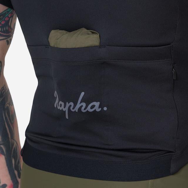 Gilet Homme Rapha Brevet Element Khaki 4/7