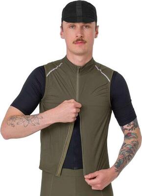 Vest homme rapha brevet element khaki