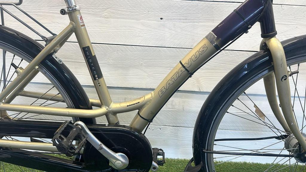 Bicicletta usata Batavus Twister 4/4