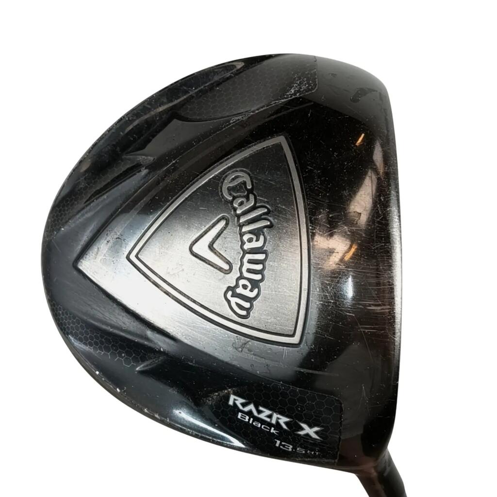 Callaway Razr X Black Driver / Flex Ladies / Loft 13.5