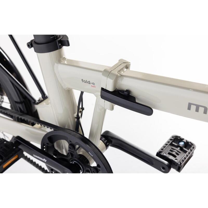 Fold-e pliabilă, schimbare automată și motor BAFANG 2-Speed
