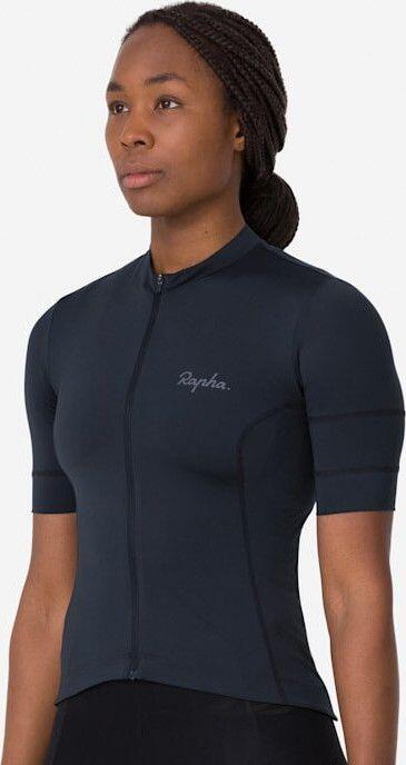 Maglia Rapha Donna a maniche corte Nero/Grigio 4/6