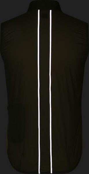 Gilet Homme Rapha Brevet Element Khaki 6/7