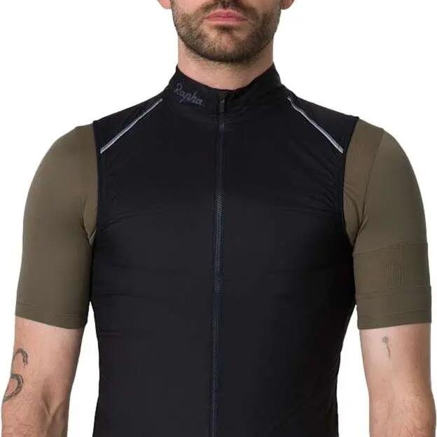 Vest Men's Rapha Brevet Element Black