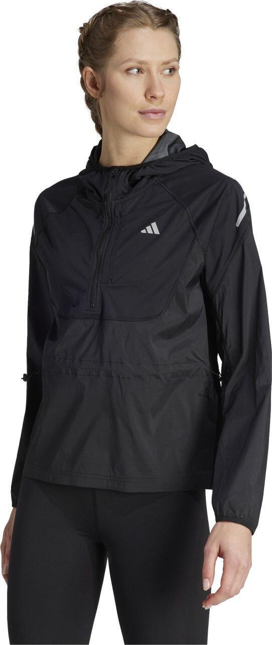 Veste Coupe-Vent adidas Ultimate Run Noir Femme 3/7