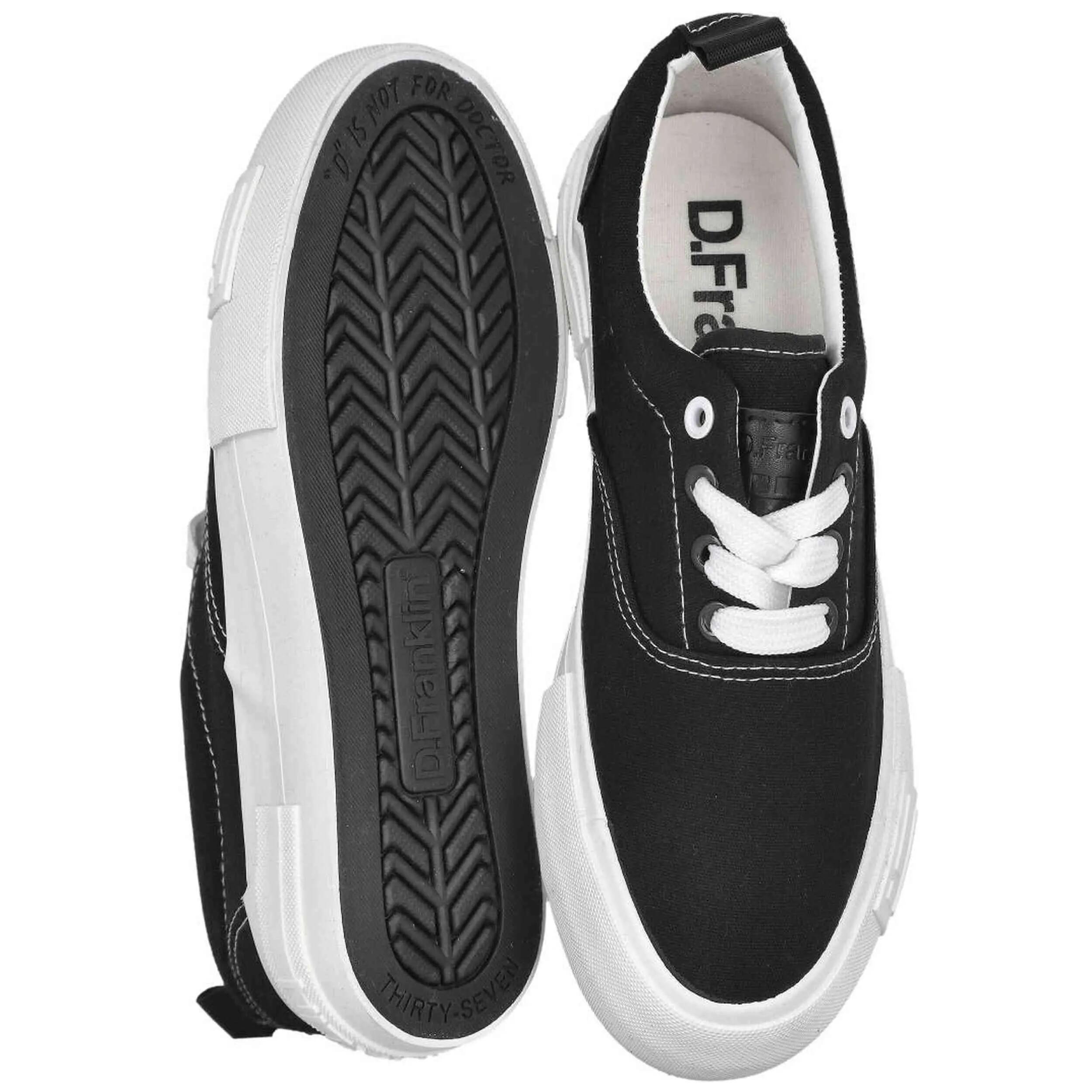 Sapatilhas D.franklin modelo 070-754633 para homem 3/5