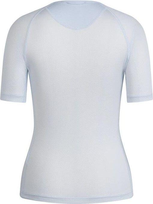 Rapha Lightweight Blue Women's Short Sleeve Underlay 2/2