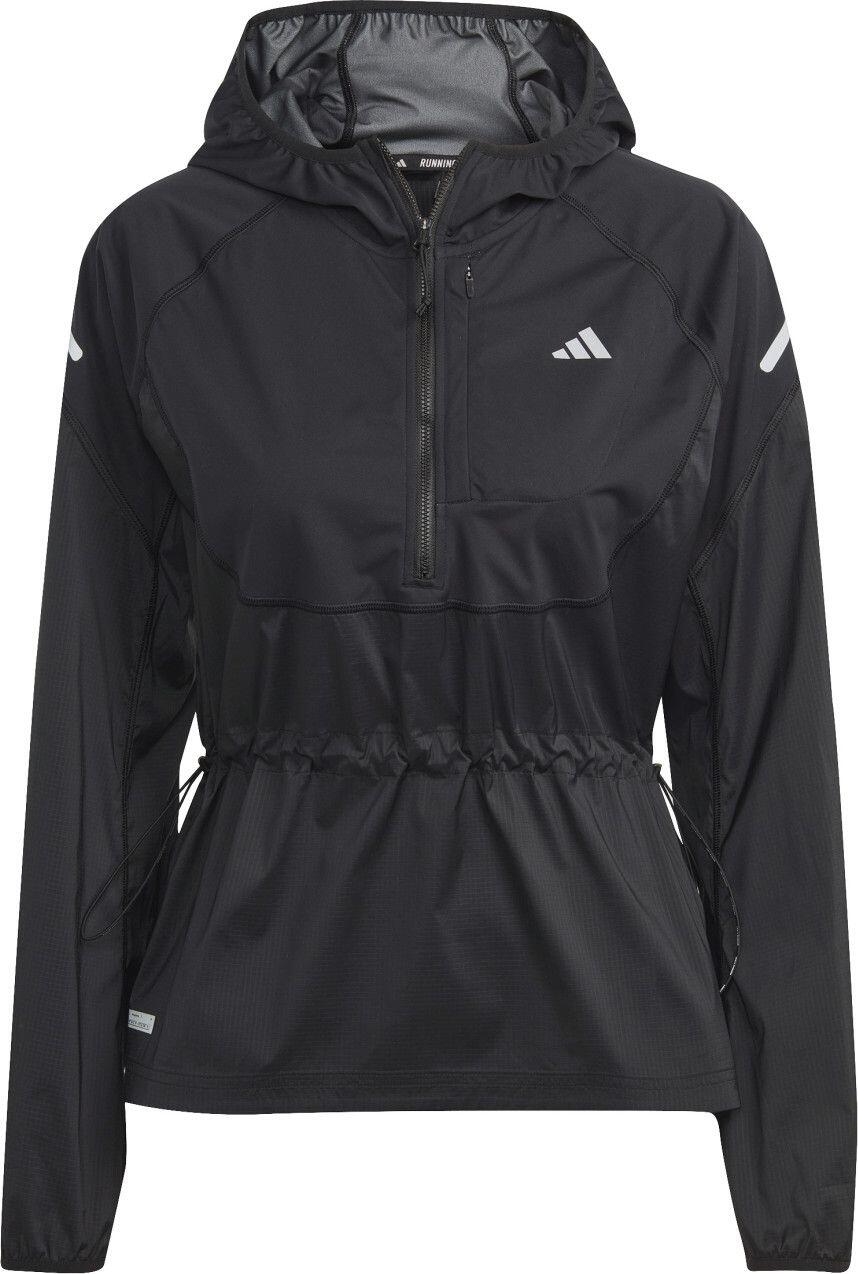 Veste Coupe-Vent adidas Ultimate Run Noir Femme 2/7