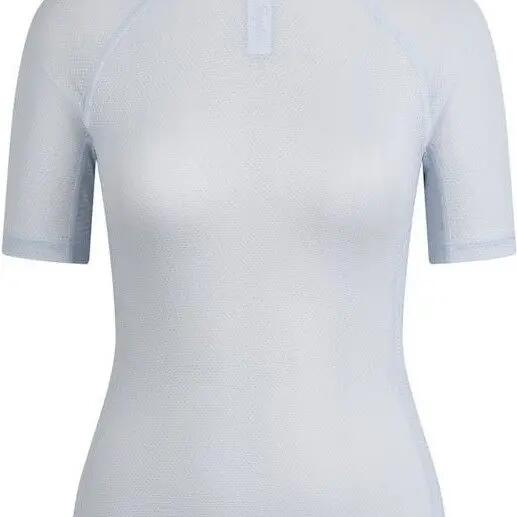 Rapha Lightweight Blue Women's Short Sleeve Underlay