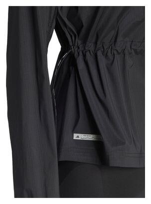 Veste Coupe-Vent adidas Ultimate Run Noir Femme 7/7