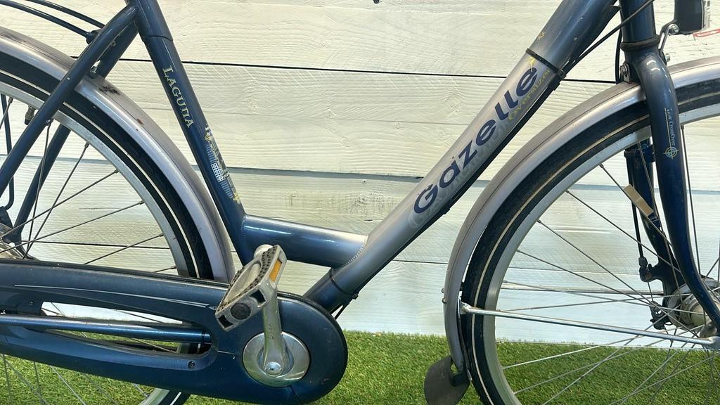 Bicicletta usata Gazelle Laguna 4/4