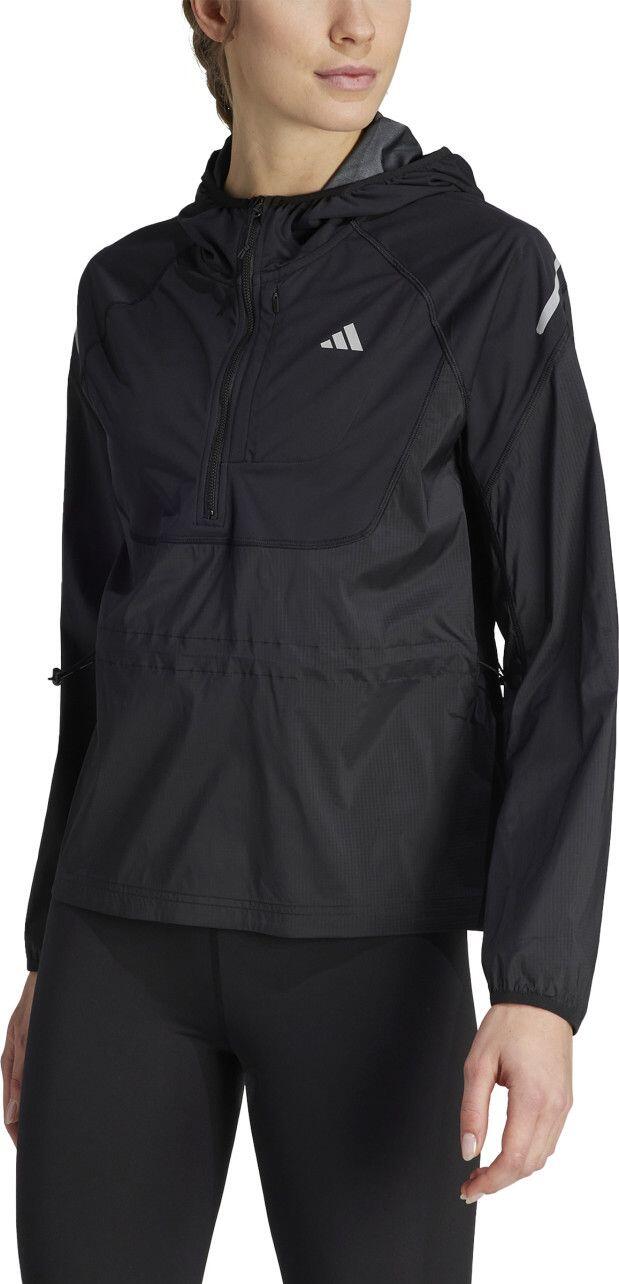 Veste Coupe-Vent adidas Ultimate Run Noir Femme 4/7