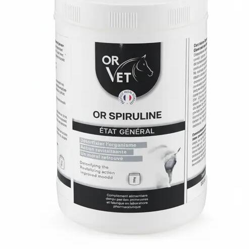 OR SPIRULINE