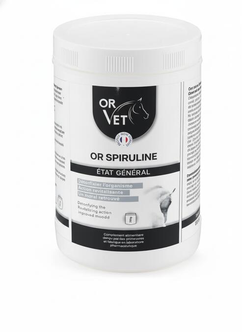 OR SPIRULINE 1/2
