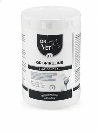 OR SPIRULINE