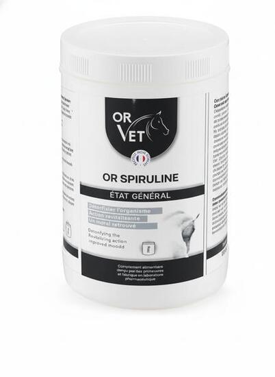 OR SPIRULINE