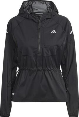 adidas Performance Ultimate Run Giacca a vento da donna Nero