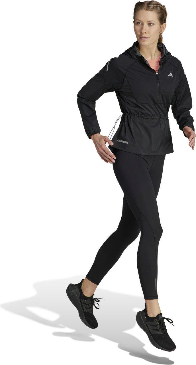 Veste Coupe-Vent adidas Ultimate Run Noir Femme 6/7