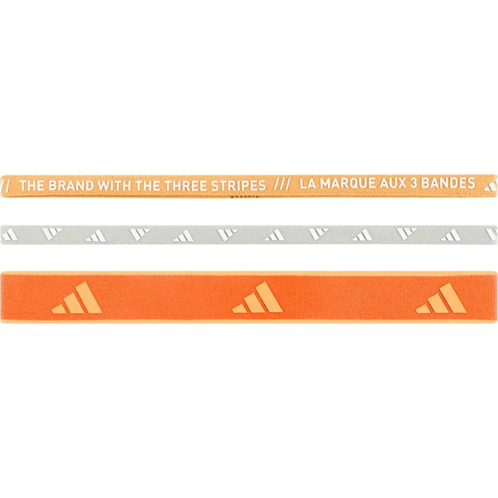 Multiple Width Training Headbands 3 Per Pack