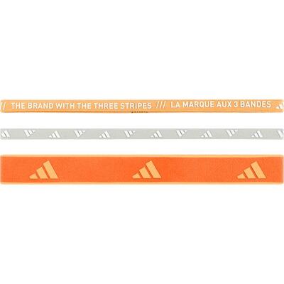 Multiple width training hoofdbanden 3 per pack