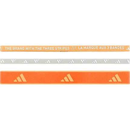 Multiple Width Training Hoofdbanden 3 Per Pack