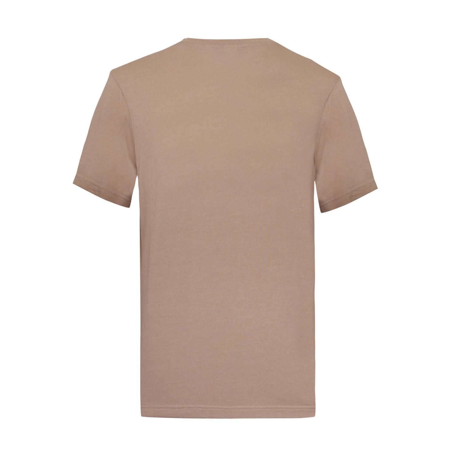 T-SHIRT COTON BIG LOGO HOMME 2/4