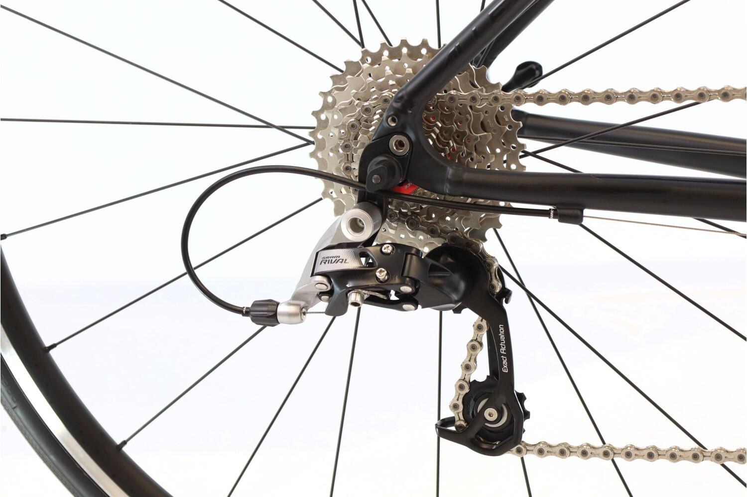 Vélo de route reconditionné ·  Allez E5 Elite · Très bon état 3/8