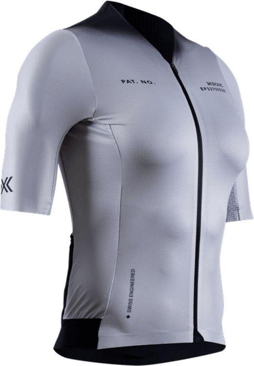 Camiseta de manga corta X-Bionic CoreFusion Aero Gris Claro Mujer 3/3