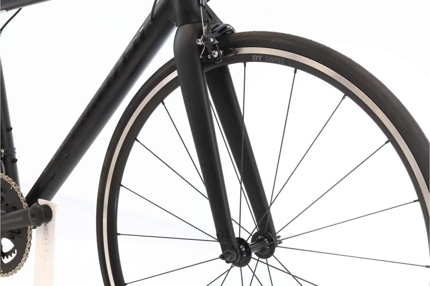 Vélo de route reconditionné ·  Allez E5 Elite · Très bon état 5/8
