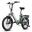 Bicicletă electrică pliabilă Step-Thru cu senzor dublu de cuplu 20Ah F20 Flex