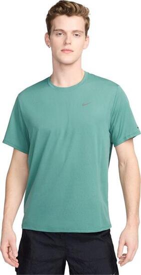 T-Shirt Running Nike Running Division Vert Homme