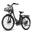 Bicicletă Electrică F26 Lasting 26" 250W Baterie 36V 25Ah 80km LCD 7 Viteze