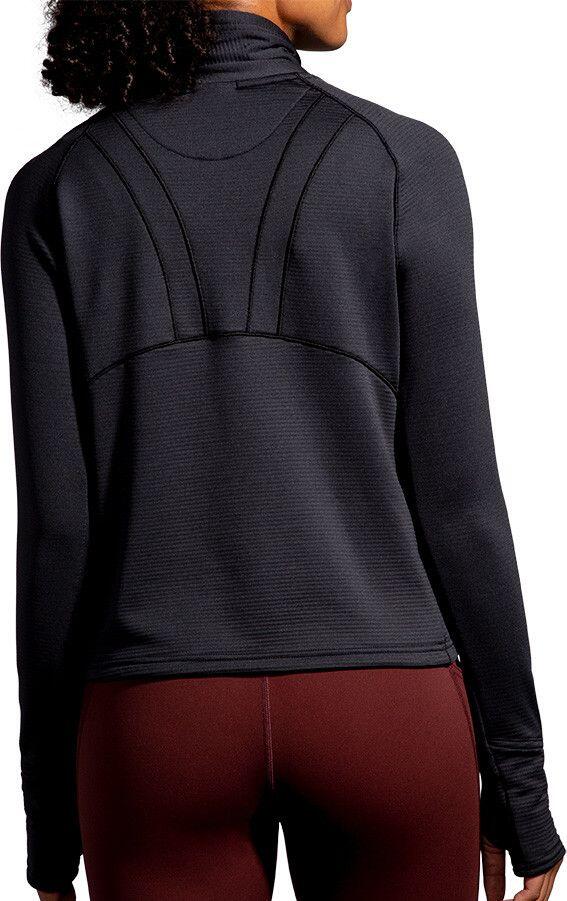 Haut thermique Brooks Notch Thermal Long Sleeve 2.0 Noir Femme 2/7